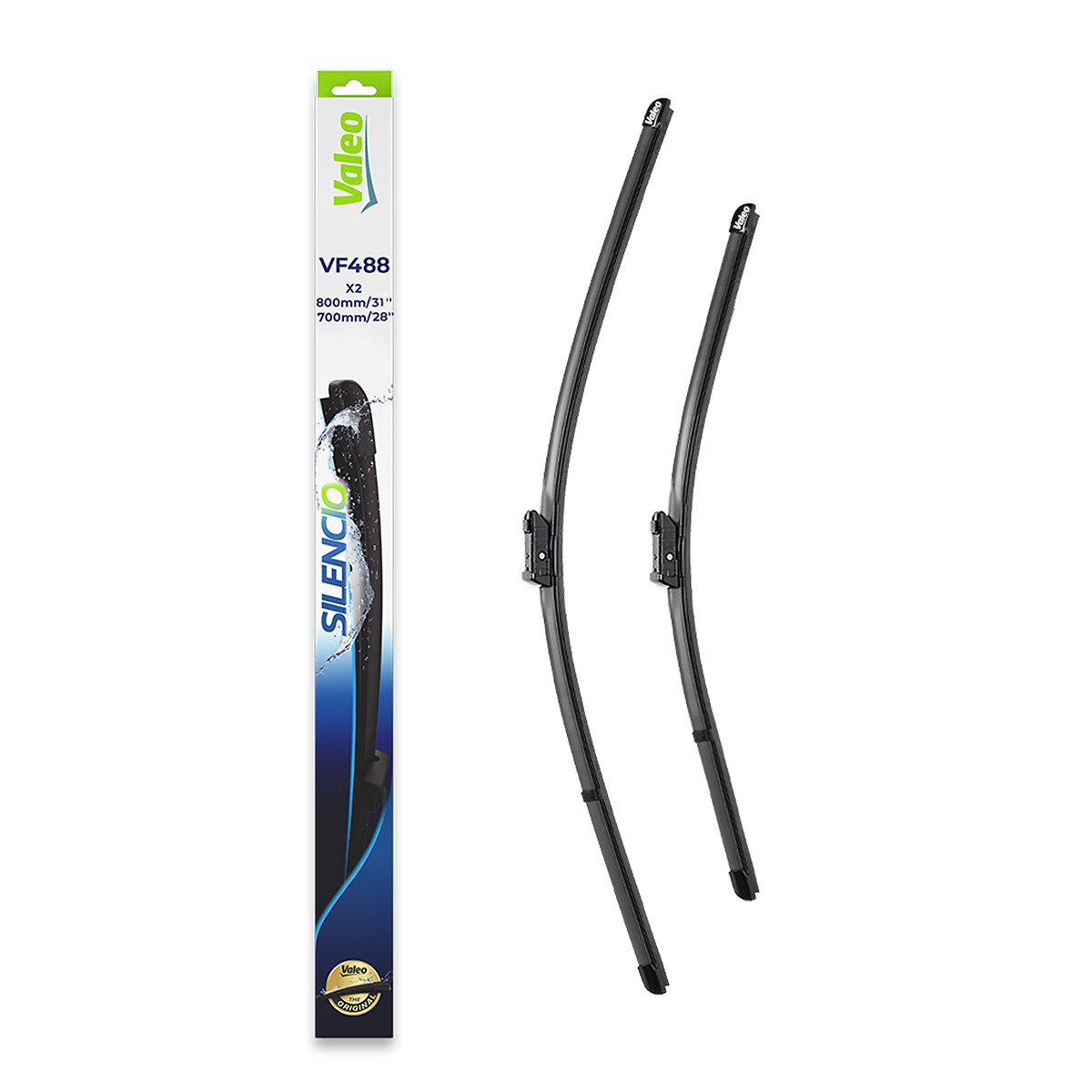 Щетка стеклоочистителя - 574688 VALEO
